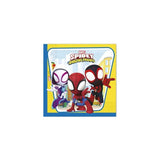 Spidey & Friends - Napkins (20)