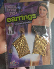 Disco Fever 70's Earrings