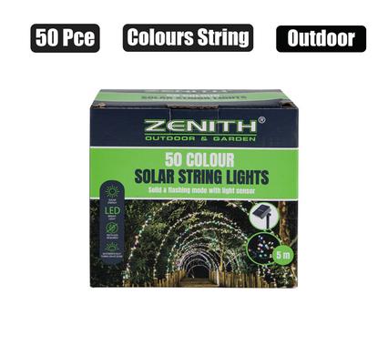 Solar Garden Light String