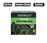 Solar Garden Light String