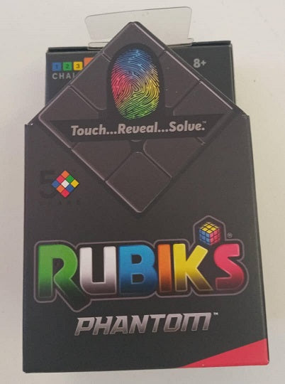 Rubiks Phantom