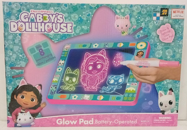 Gabby&#39;s Doll House Glow Pad