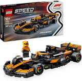 Lego Speed Mclaren F1 Race Car