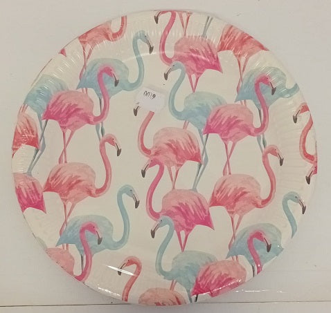 TropFlam - Plates Tropical Flamingo (8)