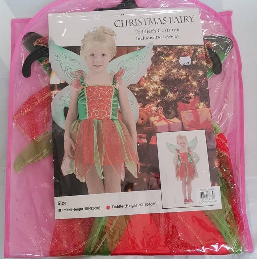 Costume Christmass Toddler