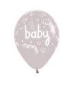 Latex Balloon - Baby Shower - OBaby Rose
