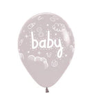 Latex Balloon - Baby Shower - OBaby Rose