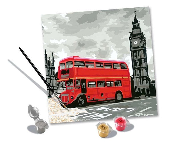 Create London Calling