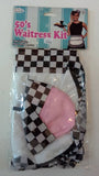 50's Waitress Kit