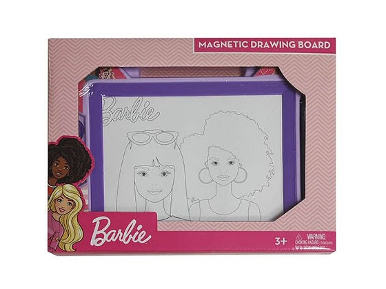 Barbie Magnetic Drawing Board