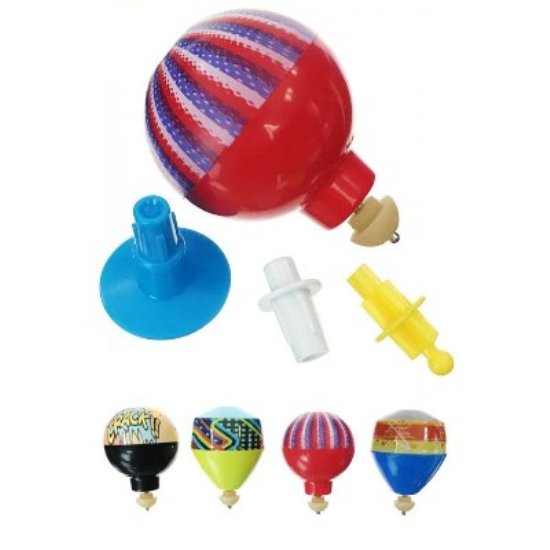 Wizzer (Spinning Top) assorted