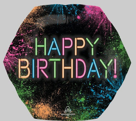 FB SS Let's Glow Crazy