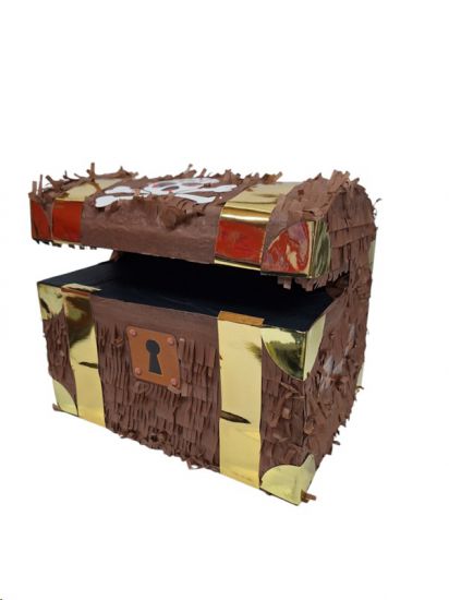 Pinata Treasure Chest