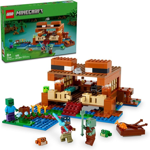 Lego The Frog House