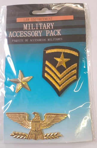 Military (Pilot) Accessory Pack 3pcs