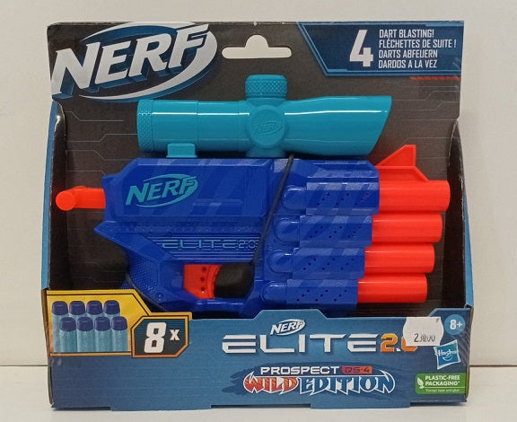 Nerf- Elite 2.0 Prospect 4