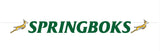 Springboks Letter Banner 2m