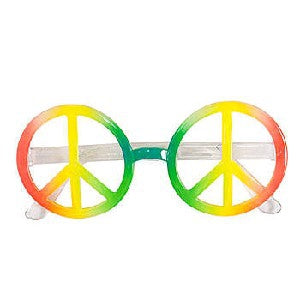 Glasses Peace
