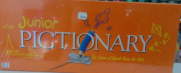 Pictionary JNR