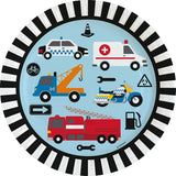 On The Road - Plates (8)