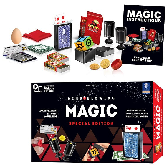 Magic Special Edition 30 Tricks