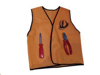 Construction Dress-up Set