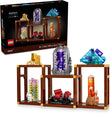 Lego Mineral Collection