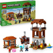 Lego The Pilager Outpost and Ravager