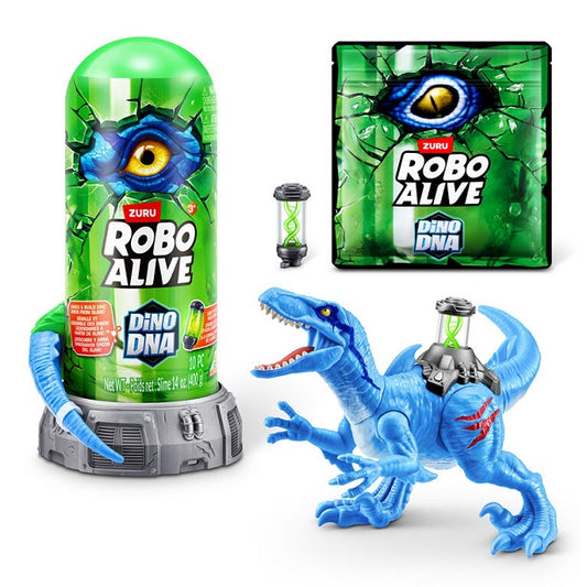 Robo Alive - DNA Playset