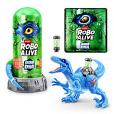 Robo Alive - DNA Playset