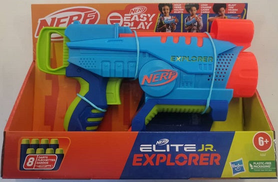 Nerf Elite Junior Explorer