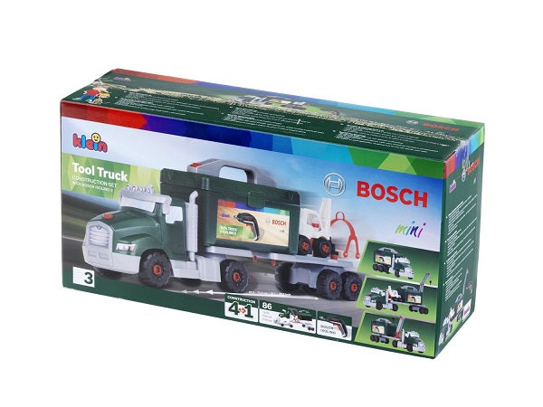 Bosch - Tool Truck set Ixolino