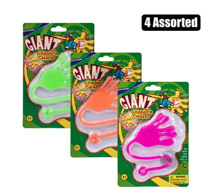 Novelty - Sticky Hand