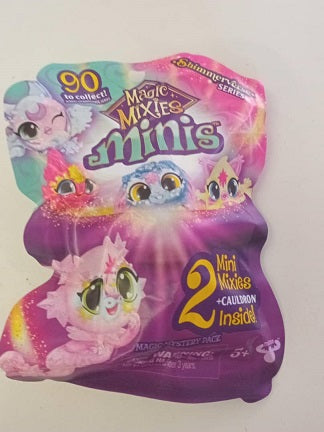 Magic Mixes Shimmerverse Minis 2pack