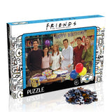 Puzzle - Friends Birthday 1000pc