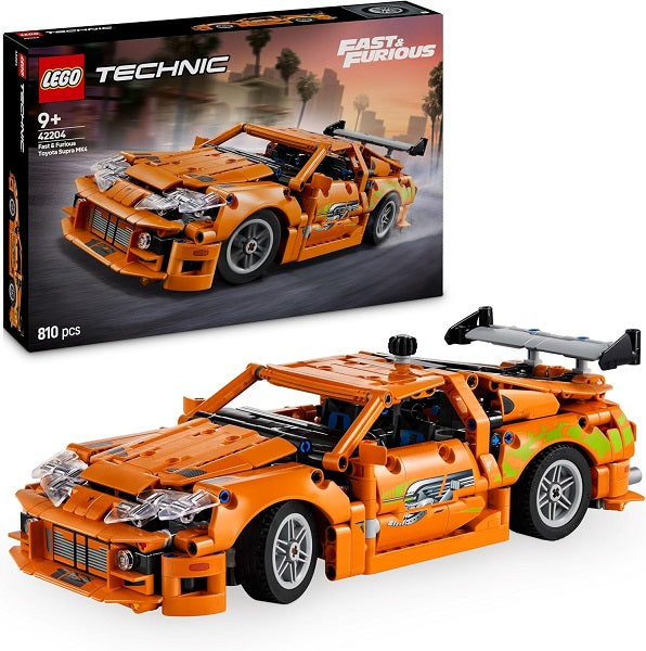Lego Technic Fast&Furious Toyota Supra