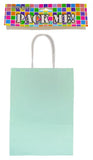 Party Bags - Pastel Mint (8)