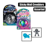 Novelty - Sticky Wall Creeblers