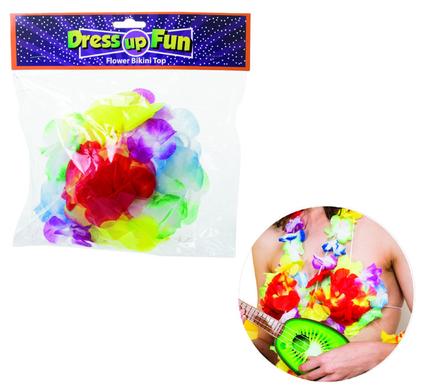 Hawaii Bikini Flower Kids