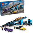 Lego City - Car Transporter Truck