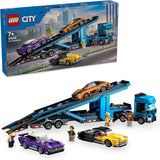 Lego City - Car Transporter Truck