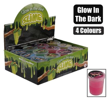 Slime Glow 4cm