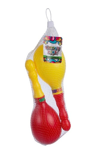 Musical Percussion Maracas (2)