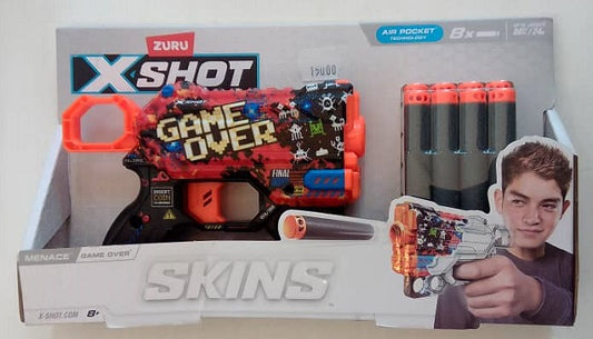 X-Shot Skins Small