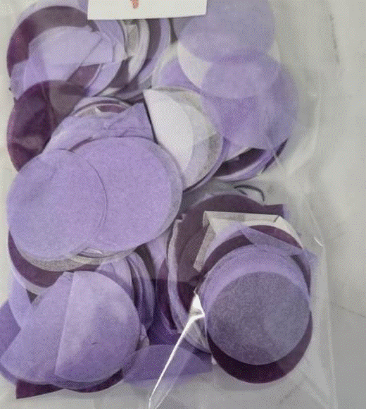 Confetti - Purple Mix 10g