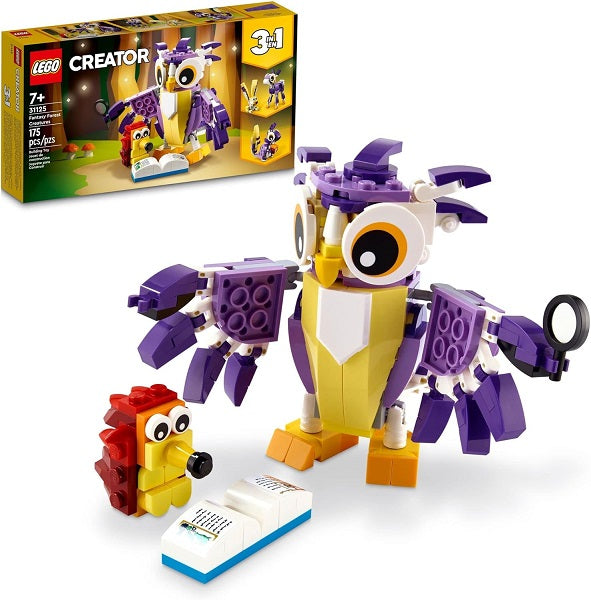 Lego Creator Fantasy Forest Creature