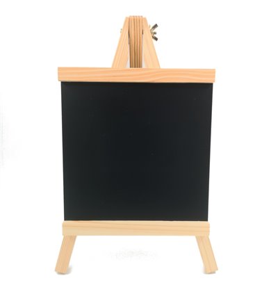 Chalkboard Stand 20x36cm