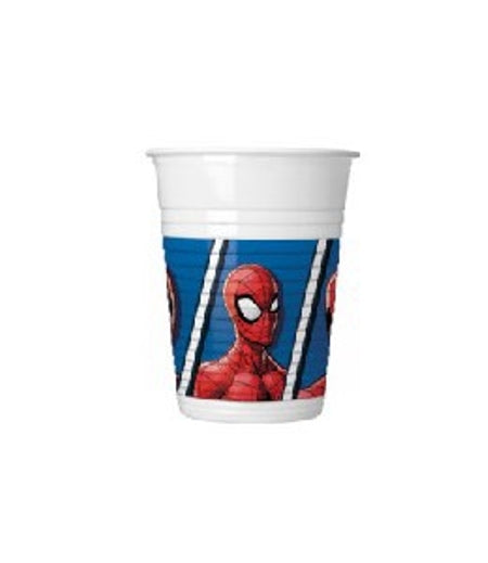 Spiderman - Cups (8)