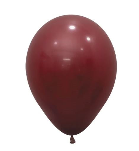 Latex Solid Merlot