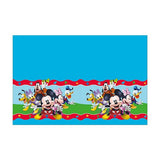 Mickey Mouse Rock The House Tablecloth
